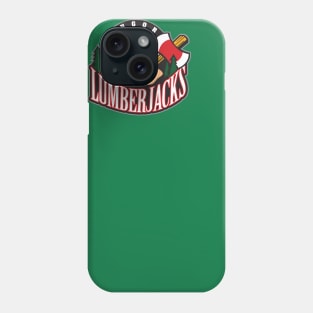 Bangor Lumberjacks Phone Case