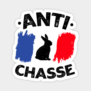 Anti chasse Magnet