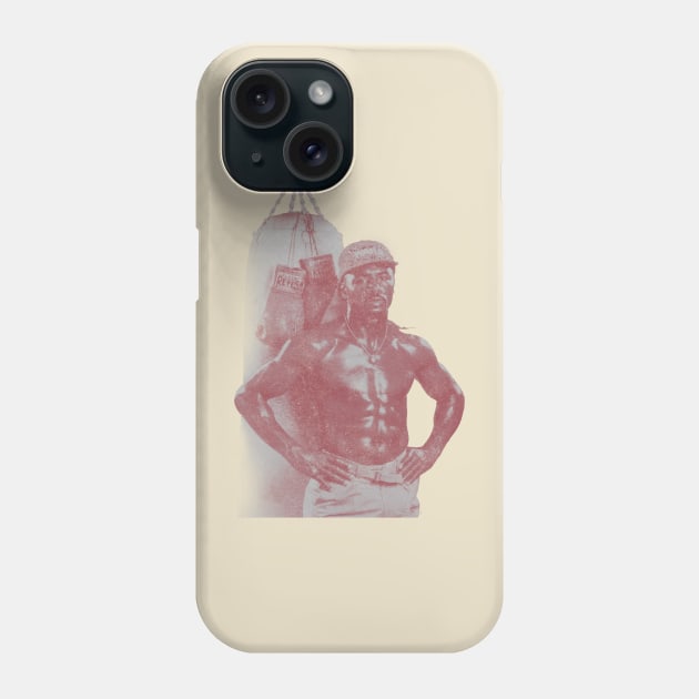 Hagler Vintage Phone Case by Resdis Materials