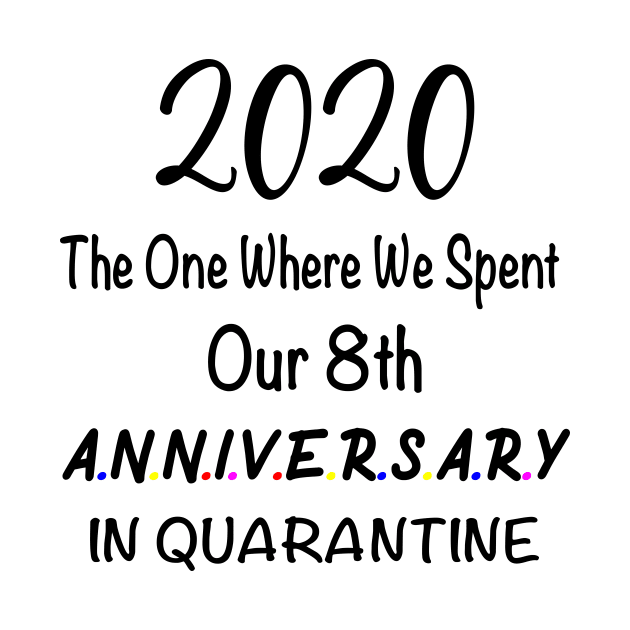 8th Anniversary Quarantine by designs4up