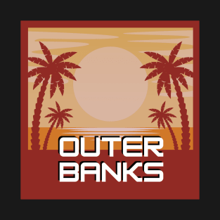 Welcome to Outer Banks T-Shirt