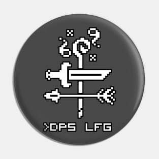 DPS LFG / Looking for group Pin