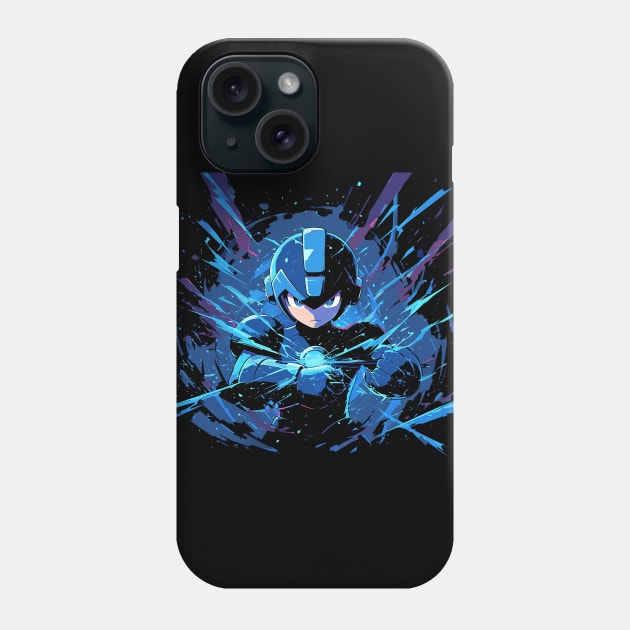 megaman Phone Case by StevenBag