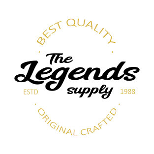 Luxury The Legends Supply T-Shirt