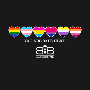 You Are Safe T-Shirt