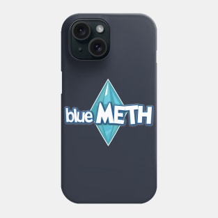 Blue Meth Phone Case