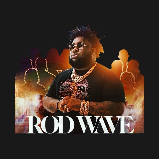 Rod wave by shadowNprints