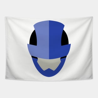 LupinBlue Helmet Tapestry