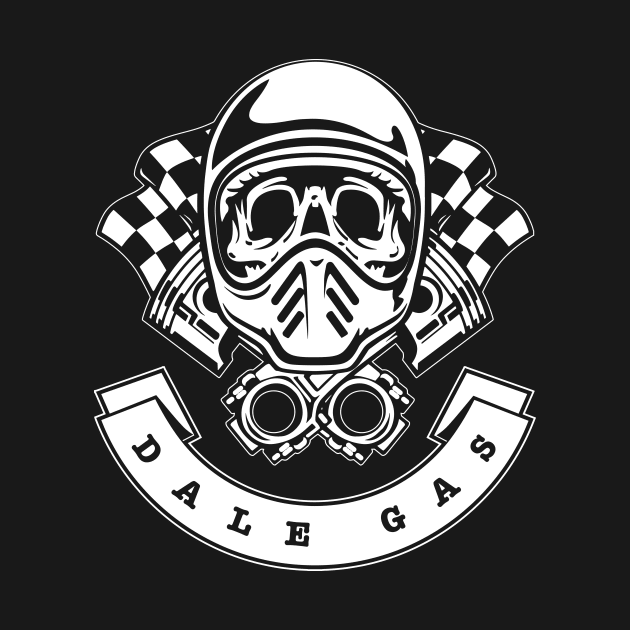 Dale gas! - tshirt design by verde