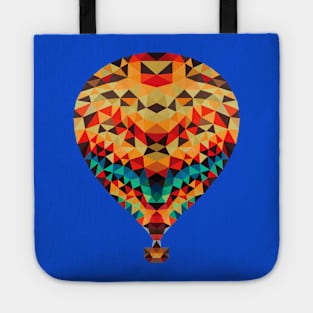 Hot Air Balloon Tote