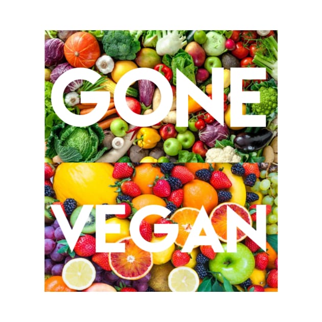 Gone Vegan by Keakevene13