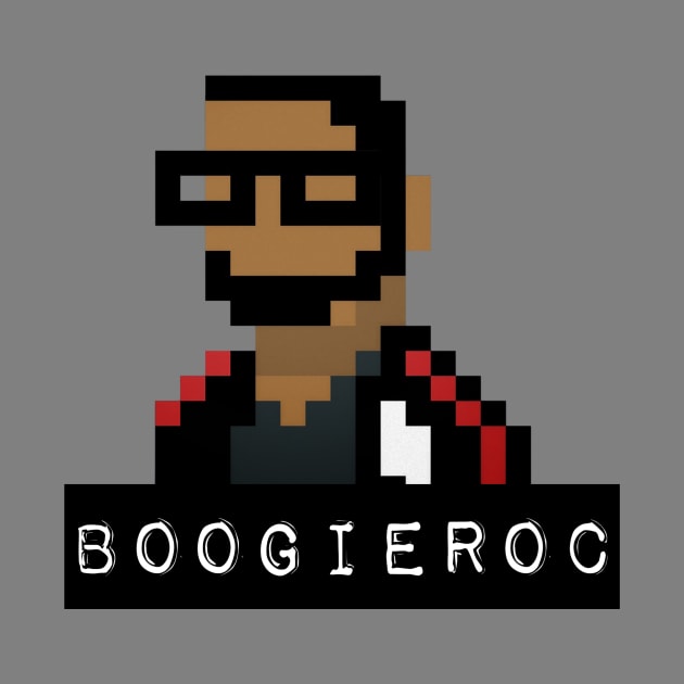 BoogieRoc Logo by boogierocmerch