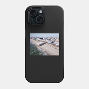 Ocean City New Jersey 9th Street Music Pier Phone Case