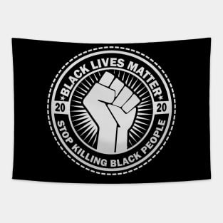 Black Lives Matter, I Can't Breathe, Civil Rights, Human Rights, George Floyd Tapestry