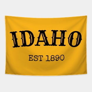 Idaho Est 1890 Tapestry