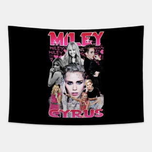 Miley Cyrus Vintage Tapestry