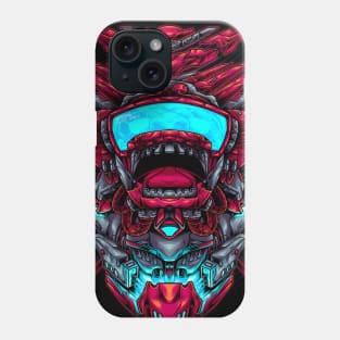 Mecha Barong Phone Case