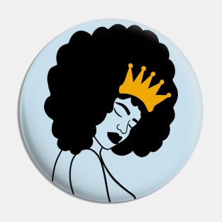 Black Queen Pin