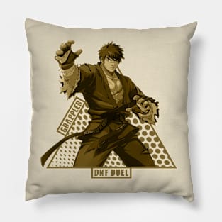 Fliptro Grappleh Pillow