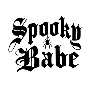 Spooky Babe T-Shirt