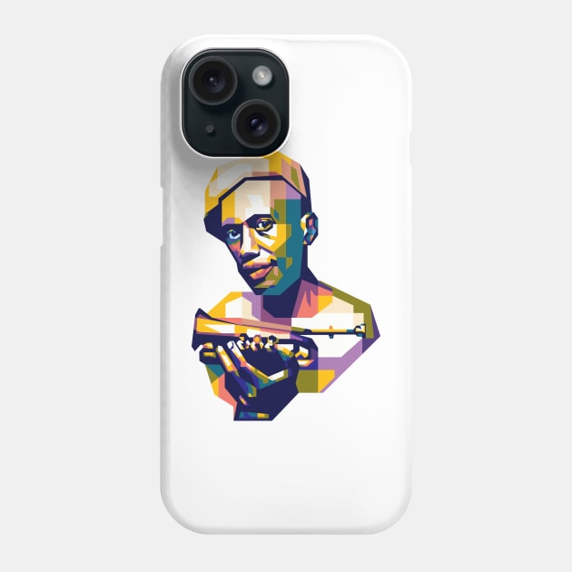 Don Cherry Phone Case by ESENTIAL-AF