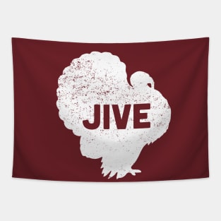 Jive Turkey Tapestry