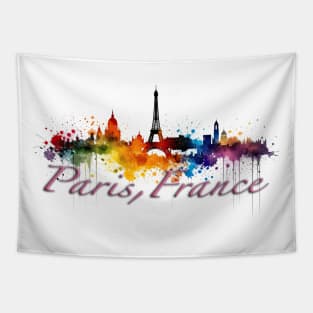 Paris Tapestry