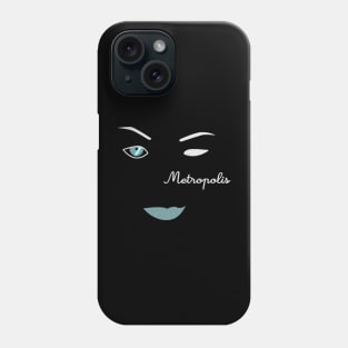 Metropolis Phone Case