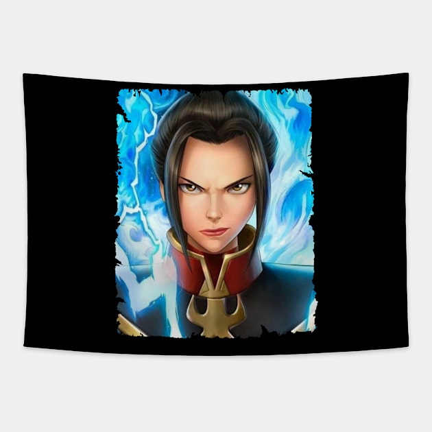 AZULA MERCH VTG Tapestry by funnymushroomz