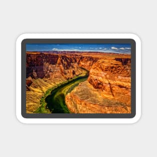 Horseshoe Bend, Arizona Magnet