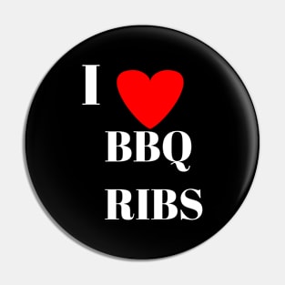 I love bbq ribs barbeque Pin