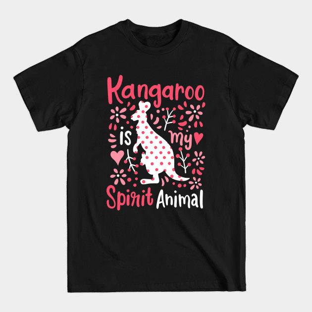 Discover Kangaroo Australia Australian - Kangaroo - T-Shirt