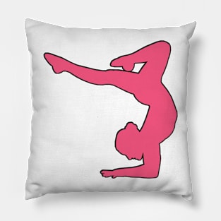 Gymnastics Pillow