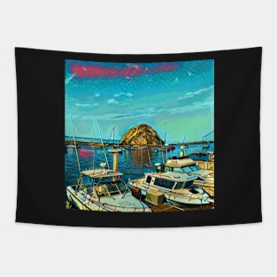 Sail Away Tapestry