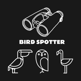 Bird Spotter T-Shirt