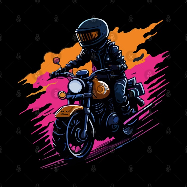 Bike Lover by FabRonics