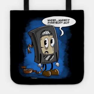 Lonely VHS Tape Tote