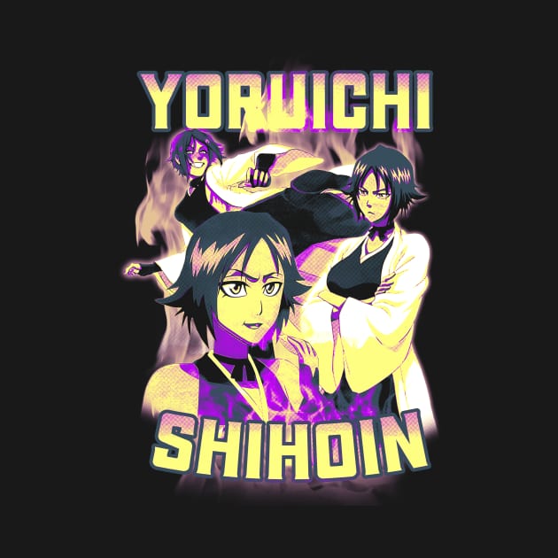 Yoruichi Shihoin Bootleg by Joker Keder