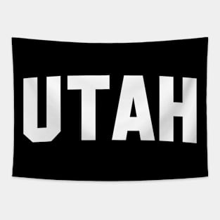 Utah Tapestry