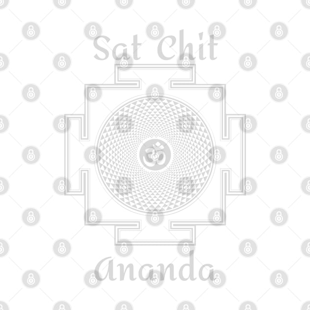 Sat Chit Ananda by BhakTees&Things