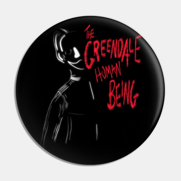 The Greendale Human Being Community TV Show Pin by Jamie Collins