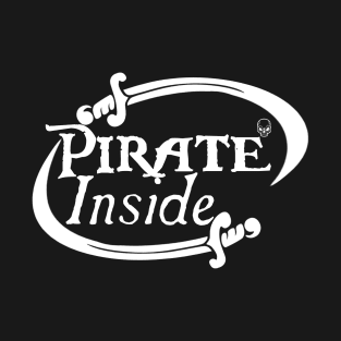 Pirate Inside T-Shirt