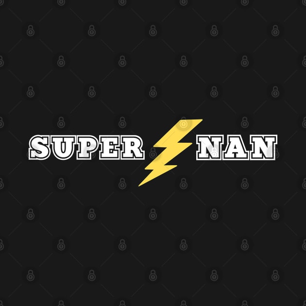 SUPERNAN by equiliser