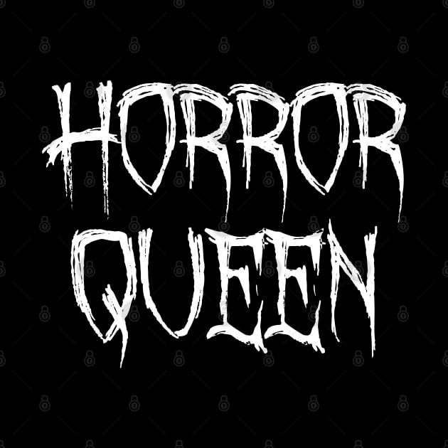 Horror Queen by LunaMay
