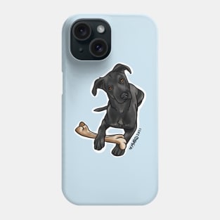 Sophie — Dogs of Redstone, Colorado Phone Case