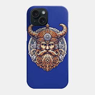 Viking S02 D100 Phone Case