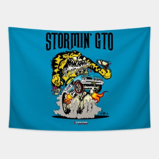 Stormin GTO Tapestry