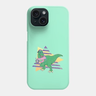 Rad Rex Phone Case