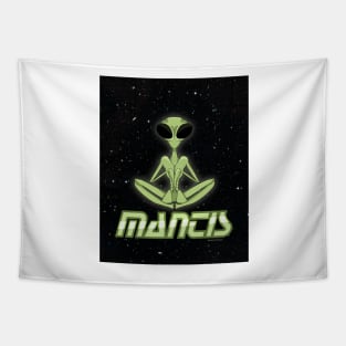 Mantis Tapestry