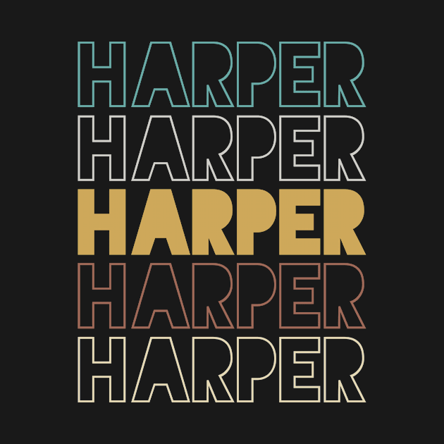 Harper by Hank Hill